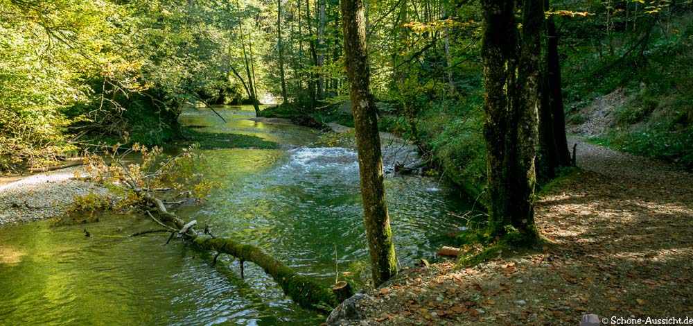 Wandern in Bayern